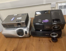 Job lot projectors for sale  ALLOA