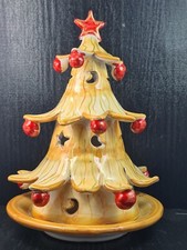 Ceramica artigianale decorata usato  Afragola