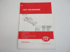 Lely splendimo 280 gebraucht kaufen  Merseburg