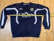 Blackburn rovers umbro for sale  BRIGHTON