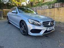 2015 mercedes c250d for sale  SHIPLEY