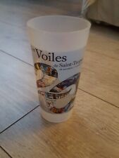 Gobelet plastique voiles d'occasion  Vidauban
