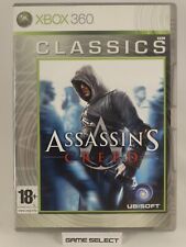 ASSASSIN'S Creed 1 I Microsoft Xbox 360 Pal Eur - - Original Completo comprar usado  Enviando para Brazil