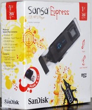 Sandisk sansa express for sale  HAVANT