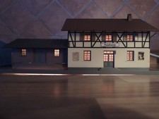 Bahnhof gebäude faller gebraucht kaufen  Aschheim