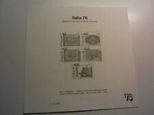 Italia repubblica 1976 usato  Italia