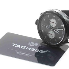 TAG HEUER CAR2C14 Carrera Calibre 1887 Japão Limitado Automático Masculino #C303 comprar usado  Enviando para Brazil