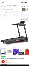 Reebok jet 100z for sale  ROTHERHAM