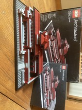 Lego architecture robie for sale  Fort Collins