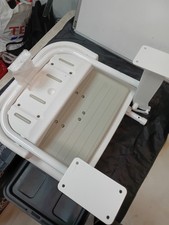 Wall mounted folding for sale  PEVENSEY