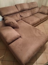 Divano angolare usato. usato  Treviso Bresciano