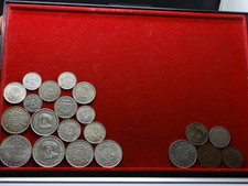 Silber münzen portugal gebraucht kaufen  Hamburg