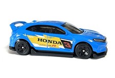 Usado, Hot Wheels Novo HW J-Imports 2018 Honda Civic Type R Corrige Peças Não Giradas comprar usado  Enviando para Brazil