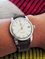 Omega seamaster reviser d'occasion  Dirinon