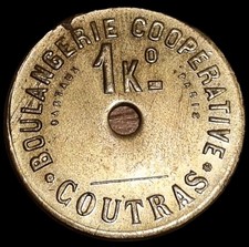 Bon boulangerie coopérative d'occasion  Soyaux