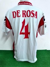 Maglia bari rosa usato  Roma