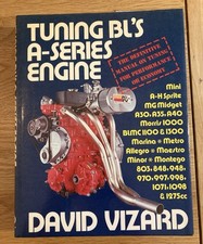Mini series engine for sale  SEVENOAKS
