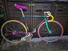 Single speed rennrad gebraucht kaufen  Wetter (Ruhr)
