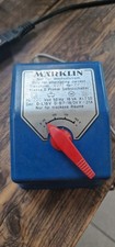 Märklin transformator 6077 gebraucht kaufen  Willich