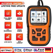 Autophix m126p kfz gebraucht kaufen  Essen