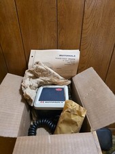 Alto-falante Externo Vintage (NOS) Motorola Motrac "Power-Voice" Modelo #TSN6002A, usado comprar usado Alto-falante Externo Vintage (NOS) Motorola Motrac "Power-Voice" Modelo #TSN6002A, usado comprar usado  Enviando para Brazil