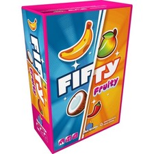 Fifty fruity jeu d'occasion  Ivry-sur-Seine