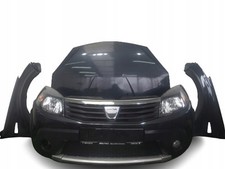DACIA SANDERO STEPWAY I 08-12 Maska Zderzak Odchody I Reflektor TEKNA na sprzedaż  PL