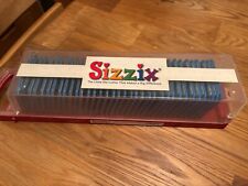 Sizzix classic alphabet for sale  CRANBROOK