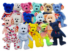 Beanie babies teddy gebraucht kaufen  Zeitz