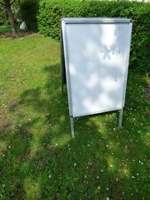 Alter werbeaufsteller aufstell gebraucht kaufen  Königsbrück