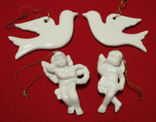 Vintage christmas ornaments for sale  Charlotte