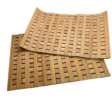 Lot bamboo bath for sale  North Port