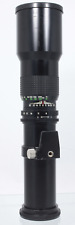 Danubia 500mm teleobjektiv gebraucht kaufen  Solingen