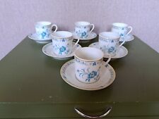 Belle serie tasses d'occasion  Gien