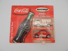 Matchbox 1960 coke d'occasion  Auneau
