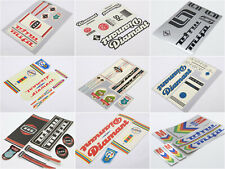MIFA und DIAMANT DDR Decals Sticker Dekor Set 60/70/80/90er Klapprad Aufkleber comprar usado  Enviando para Brazil