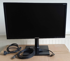 Samsung s24c450bl hdmi gebraucht kaufen  Wedel