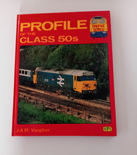 Class 50 hardback for sale  CHESTERFIELD