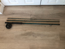 Martin Classic Fly Tackle 8 pés 5/6 WT haste de mosca e molinete MRT56TKP GWAS comprar usado  Enviando para Brazil