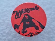 Vintage rock whitesnake for sale  MANCHESTER
