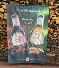 Warsteiner banner gebraucht kaufen  Oldenburg (Oldenburg)