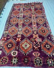 Vintage moroccan rug for sale  Kernersville