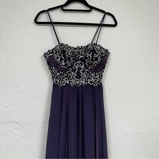 Narianna purple sequined for sale  Arlington