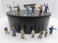 Preiser figuren set gebraucht kaufen  Augsburg