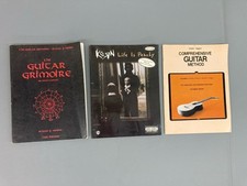 Guitar grimoire compendium for sale  Cleveland