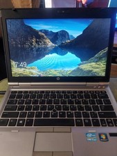 Notebook elitebook 2560p usato  Roma