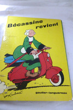 Becassine revient 1959 d'occasion  Bonnelles
