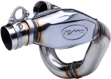 Fmf titanium megabomb for sale  USA