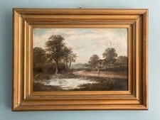 Original antique oil for sale  BURY ST. EDMUNDS