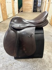 17.5” Wide GFS GP Saddle for sale  MAUCHLINE